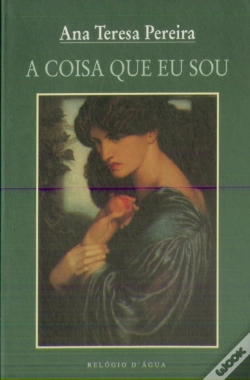 Capa do artigo A Coisa que Eu Sou                                                                                                                                                                                      