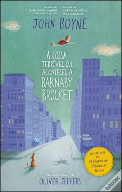 Capa do artigo A Coisa Terrível Que Aconteceu a Barnaby Brocket