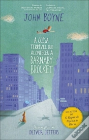 Capa do artigo A Coisa Terrível que Aconteceu a Barnaby Brocket
