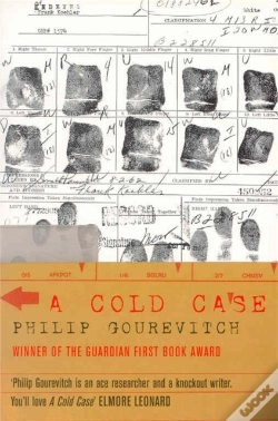 Capa do artigo A Cold Case