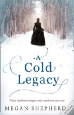 Capa do artigo A Cold Legacy