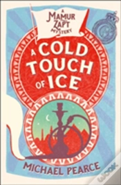 Capa do artigo A Cold Touch Of Ice