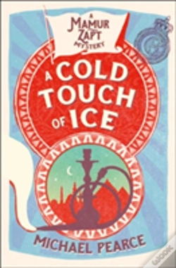 Capa do artigo A Cold Touch Of Ice