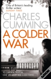 Capa do artigo A Colder War