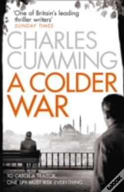 Capa do artigo A Colder War
