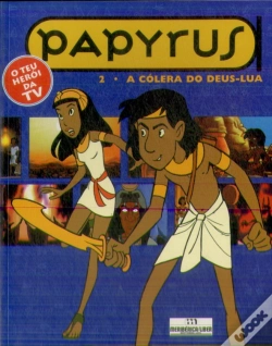Capa do artigo A cólera do deus lua