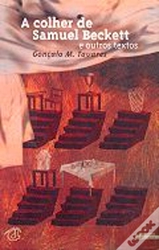 Capa do artigo A Colher de Samuel Beckett e Outros Textos