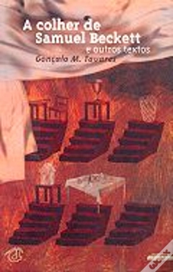 Capa do artigo A Colher de Samuel Beckett e Outros Textos