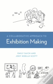 Capa do artigo A Collaborative Approach To Exhibition Making