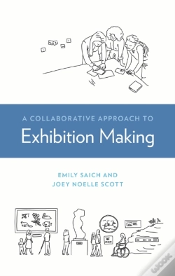 Capa do artigo A Collaborative Approach To Exhibition Making