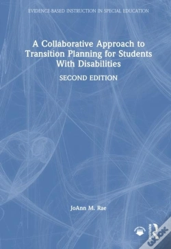 Capa do artigo A Collaborative Approach To Transition Planning For Students With Disabilities