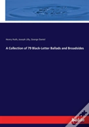 Capa do artigo A Collection Of 79 Black-Letter Ballads And Broadsides