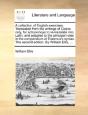 A Collection Of English Exercises. Trans - Preview