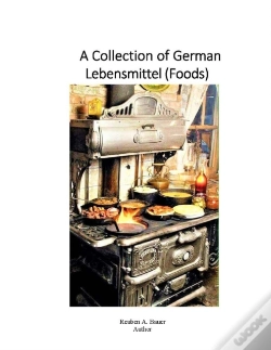 Capa do artigo A Collection Of German Lebensmittel  Foo