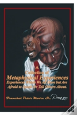 Capa do artigo A Collection Of Metaphysical Experiences