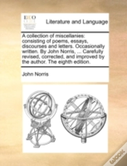 Capa do artigo A Collection Of Miscellanies: Consisting