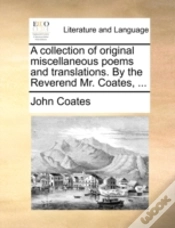 Capa do artigo A Collection Of Original Miscellaneous P