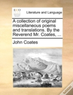Capa do artigo A Collection Of Original Miscellaneous P