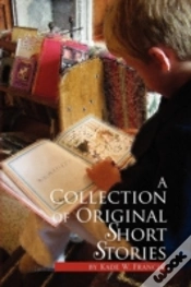 Capa do artigo A Collection Of Original Short Stories