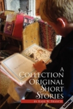 Capa do artigo A Collection Of Original Short Stories