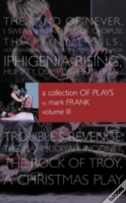 Capa do artigo A Collection Of Plays By Mark Frank Volu