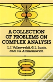 Capa do artigo A Collection Of Problems On Complex Analysis