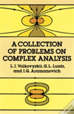 Capa do artigo A Collection Of Problems On Complex Analysis