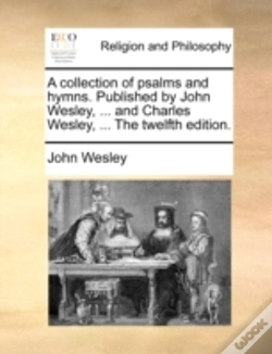 Capa do artigo A Collection Of Psalms And Hymns. Publis