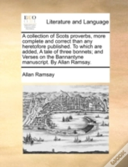Capa do artigo A Collection Of Scots Proverbs, More Com