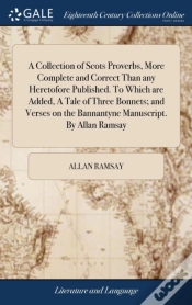 Capa do artigo A Collection Of Scots Proverbs, More Com