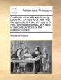 A Collection Of Small Tracts Formerly Published. I. A Reply To Dr. Allix, With The Appendix. Ii. A Second Reply To Dr. Allix, With Two Postscripts. Ii - Preview