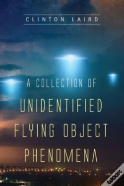Capa do artigo A Collection Of Unidentified Flying Object Phenomena