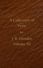 A Collection Of Verse - Volume Iii - Preview