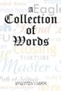 A Collection Of Words - Preview