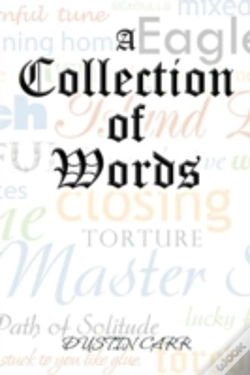 Capa do artigo A Collection Of Words