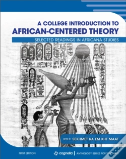 Capa do artigo A College Introduction To African-Centered Theory