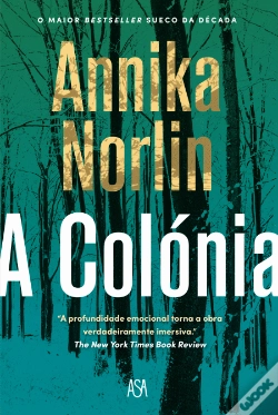 Capa do artigo A Colónia