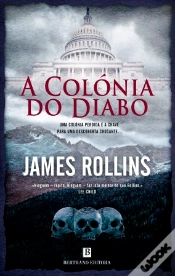 Capa do artigo A Colónia do Diabo