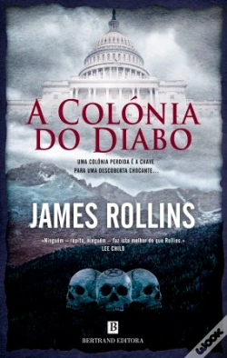 Capa do artigo A Colónia do Diabo