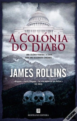 Capa do artigo A Colónia do Diabo