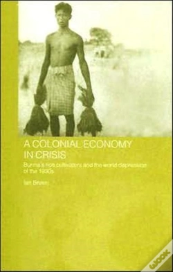 Capa do artigo A Colonial Economy In Crisis