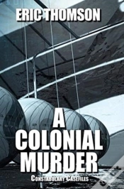 Capa do artigo A Colonial Murder
