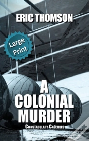 Capa do artigo A Colonial Murder
