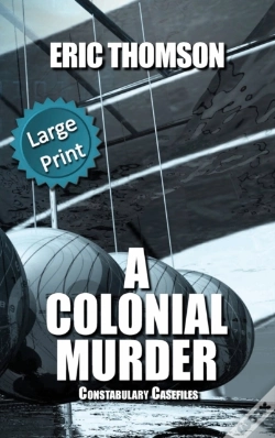 Capa do artigo A Colonial Murder
