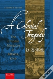 Capa do artigo A Colonial Tragedy