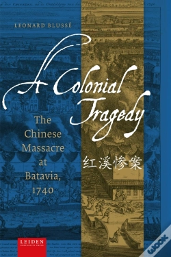 Capa do artigo A Colonial Tragedy