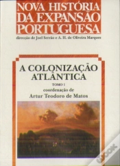 Capa do artigo A Colonização Atlântica - Tomo 1