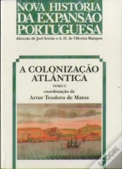 Capa do artigo A Colonização Atlântica - Tomo 2