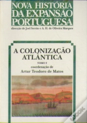 Capa do artigo A Colonização Atlântica - Tomo 2