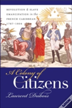 Capa do artigo A Colony Of Citizens